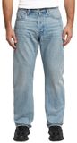 G-Star Contor 3D Regular Heren Jeans Sun Faded Pacific Blue