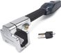 KRASER KR380 Stuurslot Alarm 120 dB Zwart/Zilver/Carbon