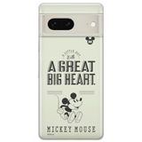 ERT GROUP mobiel telefoonhoesje voor Google PIXEL 7 origineel en officieel erkend Disney patroon Mickey 006