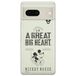 ERT GROUP mobiel telefoonhoesje voor Google PIXEL 7 origineel en officieel erkend Disney patroon Mickey 006