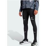 adidas adi365 Warm Hardlooplegging Heren - zwart, Maat S
