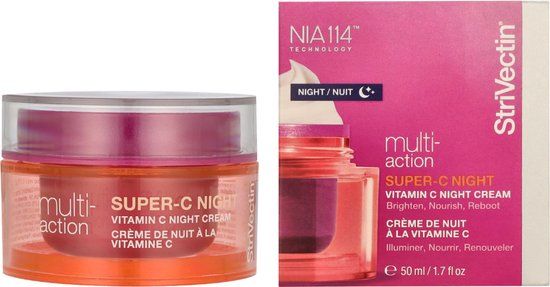 StriVectin Super-C Night Cream - 50ml