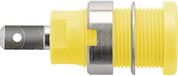 Schützinger DI SEB 6450 Ni / GE Prise de sécurité encastrée Jaune 1 pièce(s)