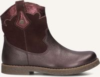 Ton & Ton Jonna Boots Meisjes - Bruin - Maat 31