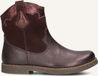 Ton & Ton Jonna Boots Meisjes - Bruin - Maat 31