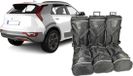 Car-Bags.com B.V. Reistassenset geschikt voor Kia Niro II (SG2) 2022-heden Original