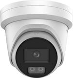 Hikvision DS-2CD2347G3-LI2UY 4MP 2.8mm ColorVu Turret Camera