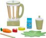 Teamson Kids Houten Speelkeuken Accessories - Blender - 13 Stuks - Kinderspeelgoed - Groen