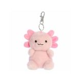 Aurora Palm Pals Axolotl Sleutelhanger Knuffel