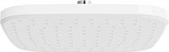 Mexen D-33 Douche de pluie 23x23 cm Blanc/Chrome
