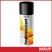 BIODUR Hittebestendige Siliconen Spuitverf - Zwart - 400ml