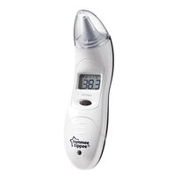Tommee Tippee Close to Nature Digitale oorthermometer - 5054809086128