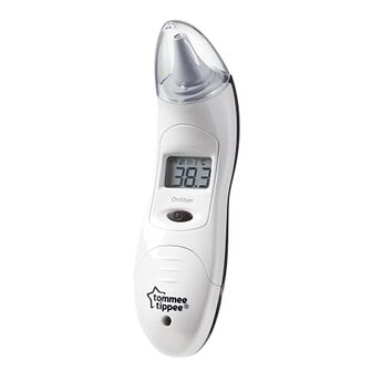 Tommee Tippee Close to Nature Digitale oorthermometer - 5054809086128