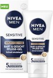 Nivea Men Sensitive baardverzorgingsgel