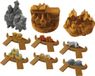 Asmodee Kosmos Catan 3D Edition de Luxe Bordspel