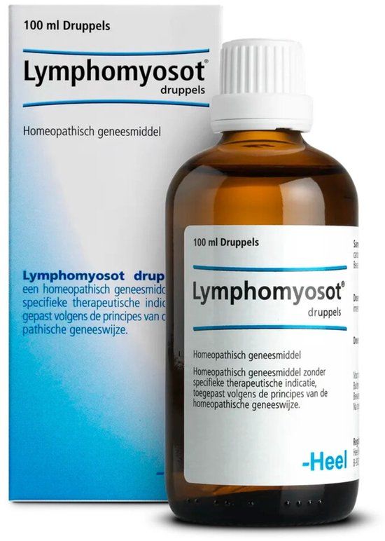 Heel Lymphomyosot UAD - 100 ml