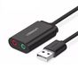 Ugreen US205 USB Externe Geluidskaart