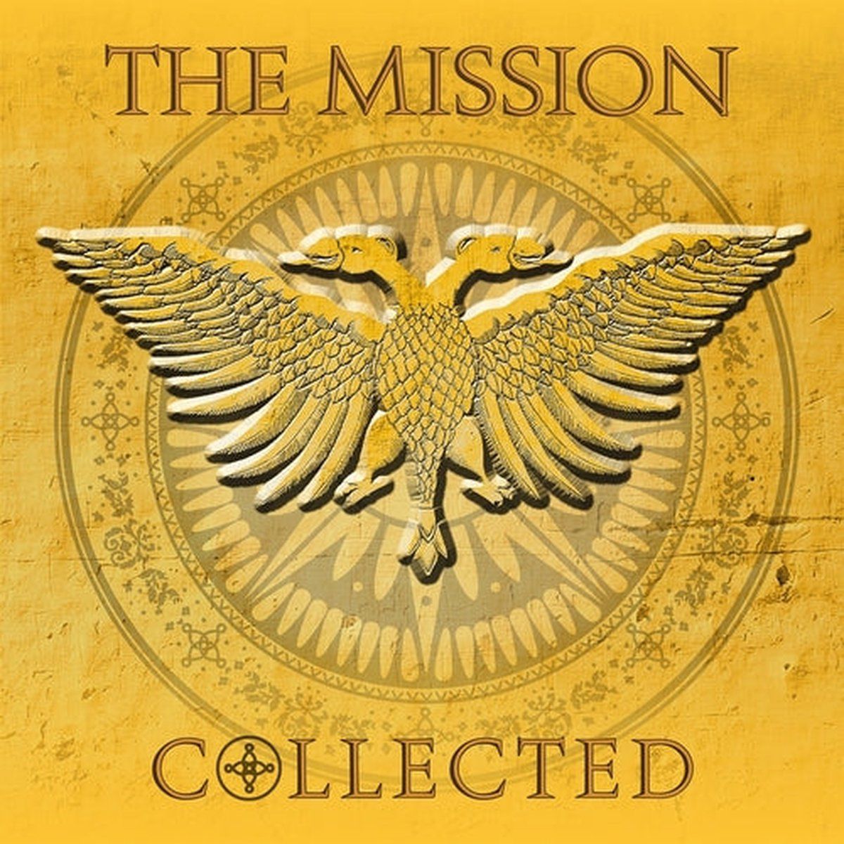 MUSIC ON VINYL The Mission - Collected