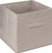 5Five Opbergmand Beige 31 x 31 x 31 cm