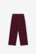 Sissy-Boy Donkerrode wide leg broek