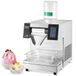 VEVOR Machine à Glace Râpée Commerciale, Machine à Râper la Glace 260 kg/24H, en Inox, Système de Refroidissement par Air, Dissipation Thermique Rapide, pour Dessert Boulangerie Café