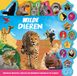 Wilde Rebo Productions Wilde dieren - 10-geluidenboek