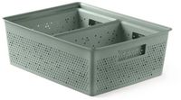 Tatay Set Bohol 12l + 2x4l Badmand Zilver