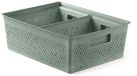 Tatay Set Bohol 12l + 2x4l Badmand Zilver