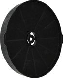 vhbw 4x Actieve koolstoffilter vervanging voor Klarstein TMFILT4, 10032843 voor afzuigkap - 17,5 cm