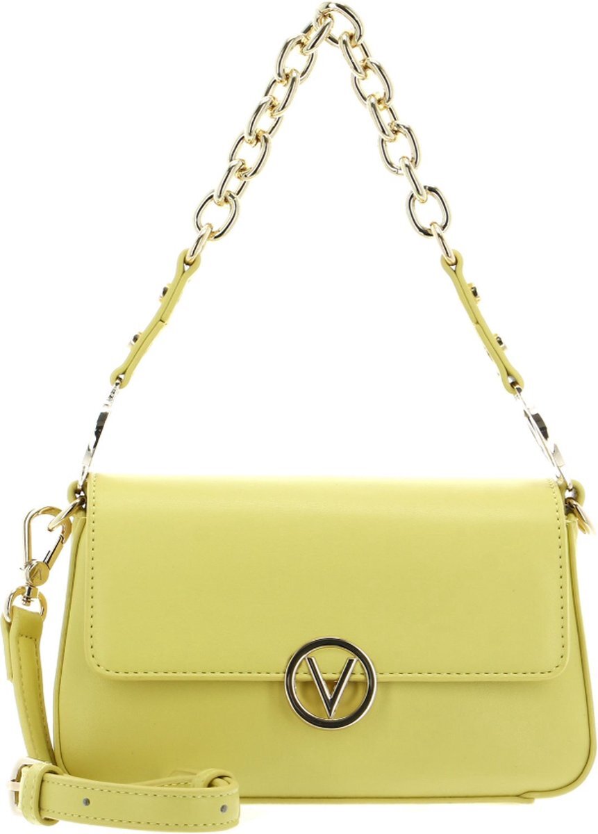 Valentino Bags July Re Schoudertas - Limoen