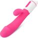 Armony Happy Vibromasseur Stimulateur Rechargeable Fuchsia 1 Unité