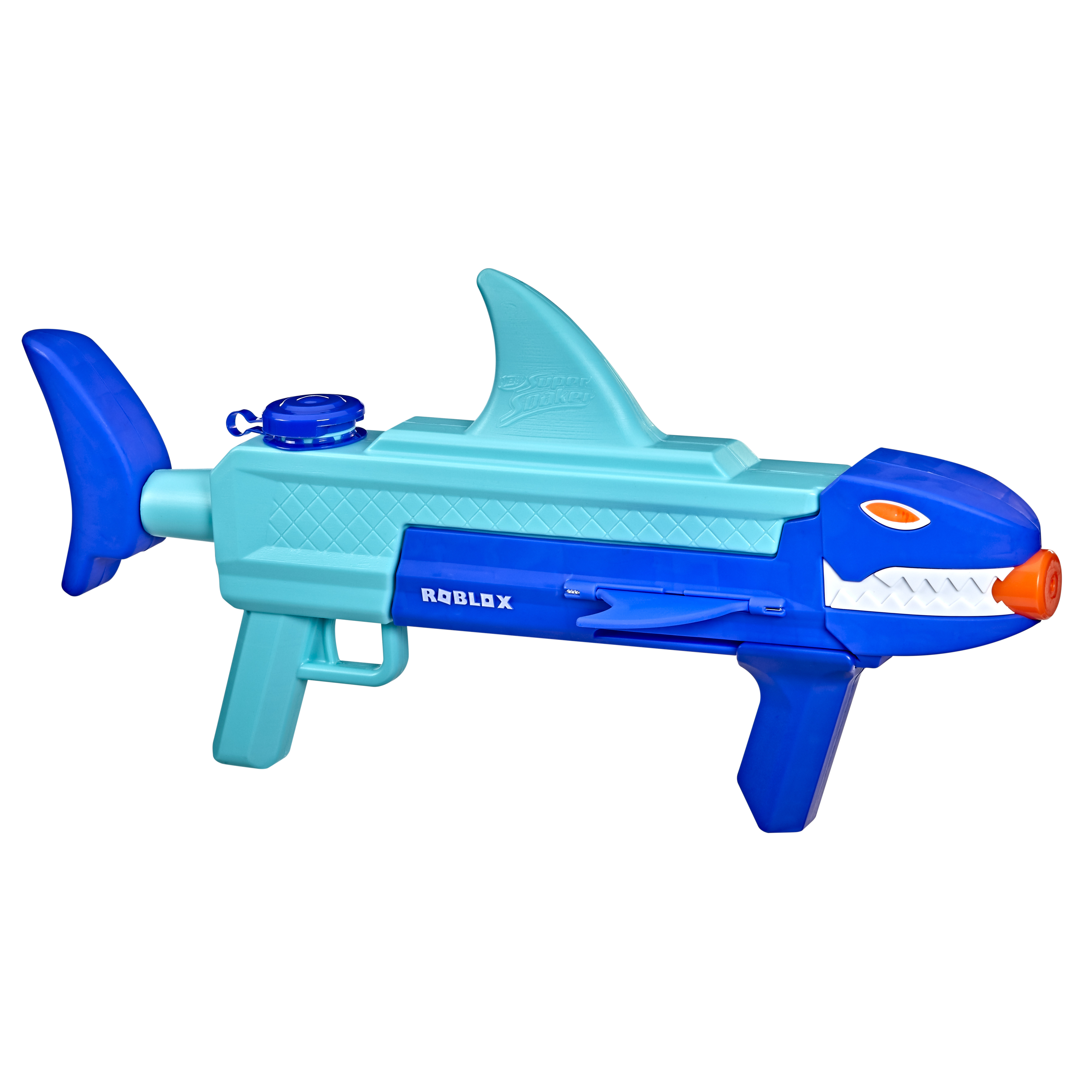 Super Soaker Roblox SharkBite SHRK 500