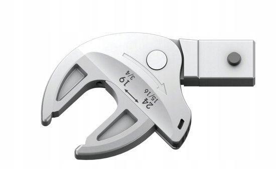 Wera 7880 Joker XL Zelfinstellende Insteek-steeksleutel - 19-24 mm