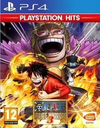 Bandai One Piece Pirate Warriors 3 (Playstation Hits) PlayStation 4