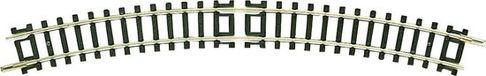Fleischmann N 22224 Gebogen rails 30° 295.4 mm (12 stuks)