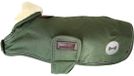 Kentucky Dogwear - Waterdichte Hondenjas Olijfgroen Teckel 40cm