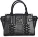 Banned Alternative Through the Darkness Handtas zwart