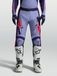 Alpinestars Pantalon Racer Air Hunt 2027 Light Violet Deep Purp Pink Fl, Taille: 40