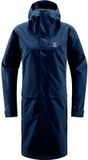 Haglöfs Haglofs Aria Proof Parka Blauw XS Vrouw