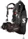 Scubapro Hydros Pro Ceinture ventrale Noir L