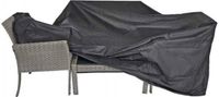 Lesli Living Polyester beschermhoes voor grote zitgroep 300x250x100cm