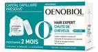 Oenobiol Hair Expert Anti-Age Haarverlies Set van 2 x 60 tabletten