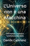 L'Universo non è una Macchina: Informazione, coerenza e l'architettura della realtà