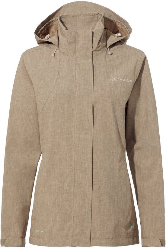 VAUDE Women's Rosemoor Jacket II Oat - 44