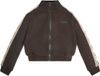 Guess Sweatshirt Fille Mini Me Noir Intense Coton/Polyester Manches Longues 4 Ans
