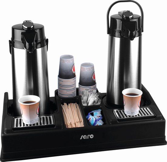 Saro Koffiestation Model Leo 2