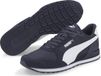 Puma ST Runner v3 NL Lage Sneakers Mannen - Maat 44 - Navy/Wit