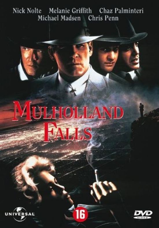 - Mulholland Falls dvd