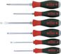 Wiha Schroevendraaierset SoftFinish SL / PH met stalen kap - 6-delig - 21250