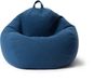 Lumaland Comfort Line Indoor Zitzak M - Donkerblauw